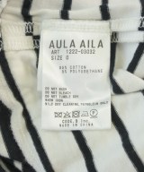 AULA AILA（アウラアイラ）ワンピース 白 サイズ:0(XS位) レディース/2200705479097