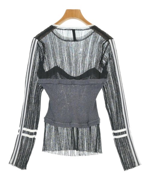 AULA AILA（アウラアイラ）ニット・セーター 黒 サイズ:0(XS位) レディース/2200663655052