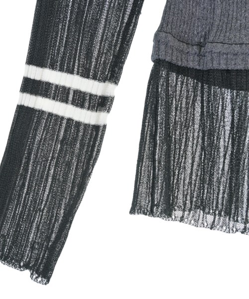 AULA AILA（アウラアイラ）ニット・セーター 黒 サイズ:0(XS位) レディース/2200663655052