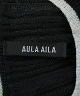 AULA AILA（アウラアイラ）ニット・セーター 黒 サイズ:0(XS位) レディース/2200663655052