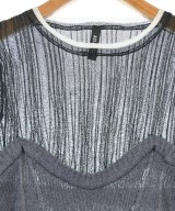 AULA AILA（アウラアイラ）ニット・セーター 黒 サイズ:0(XS位) レディース/2200663655052