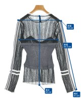 AULA AILA（アウラアイラ）ニット・セーター 黒 サイズ:0(XS位) レディース/2200663655052