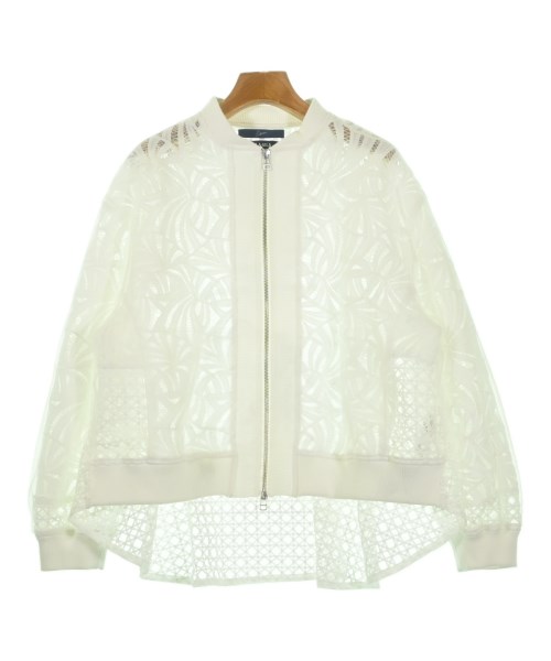 AULA AILA(アウラアイラ)その他 白 サイズ:0(XS位)/2200666852038