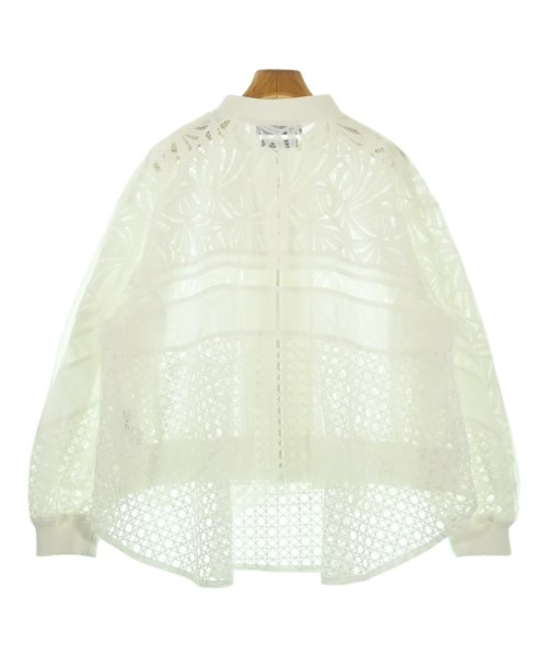 AULA AILA（アウラアイラ）その他 白 サイズ:0(XS位) レディース/2200666852038