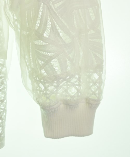 AULA AILA（アウラアイラ）その他 白 サイズ:0(XS位) レディース/2200666852038