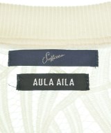 AULA AILA（アウラアイラ）その他 白 サイズ:0(XS位) レディース/2200666852038