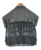 AULA AILA（アウラアイラ）カジュアルシャツ 黒 サイズ:0(XS位) レディース/2200666852052