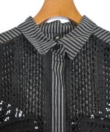 AULA AILA（アウラアイラ）カジュアルシャツ 黒 サイズ:0(XS位) レディース/2200666852052