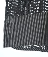 AULA AILA（アウラアイラ）カジュアルシャツ 黒 サイズ:0(XS位) レディース/2200666852052