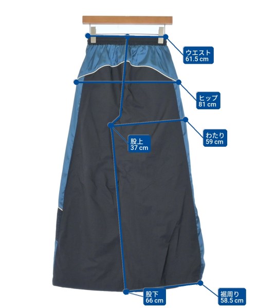 AULA AILA（アウラアイラ）その他 紺 サイズ:1(S位) レディース/2200669123067