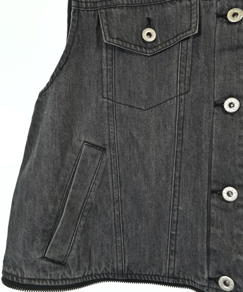 AULA AILA（アウラアイラ）デニムジャケット 紺 サイズ:0/0(XS位) レディース/2200669123081