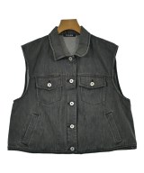 AULA AILA（アウラアイラ）デニムジャケット 紺 サイズ:0/0(XS位) レディース/2200669123081