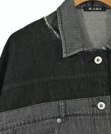 AULA AILA（アウラアイラ）デニムジャケット 紺 サイズ:0/0(XS位) レディース/2200669123081