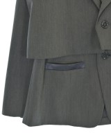 AULA AILA（アウラアイラ）カジュアルジャケット グレー サイズ:0(XS位) レディース/2200671207090