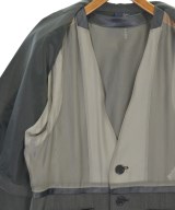 AULA AILA（アウラアイラ）カジュアルジャケット グレー サイズ:0(XS位) レディース/2200671207090