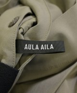 AULA AILA（アウラアイラ）オールインワン/サロペット ベージュ サイズ:0(XS位) レディース/2200731441136