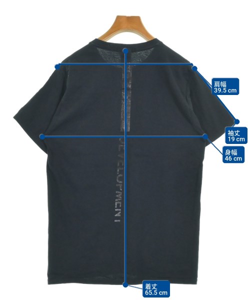 AULA AILA（アウラアイラ）Tシャツ・カットソー 紺 サイズ:0(XS位) レディース/2200717237142