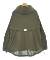 AULA AILA（アウラアイラ）パーカー カーキ サイズ:0(XS位) レディース/2200722275047