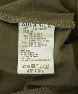 AULA AILA（アウラアイラ）パーカー カーキ サイズ:0(XS位) レディース/2200722275047