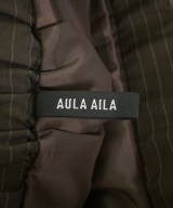 AULA AILA（アウラアイラ）ロング・マキシ丈スカート 茶 サイズ:0(XS位) レディース/2200727162069