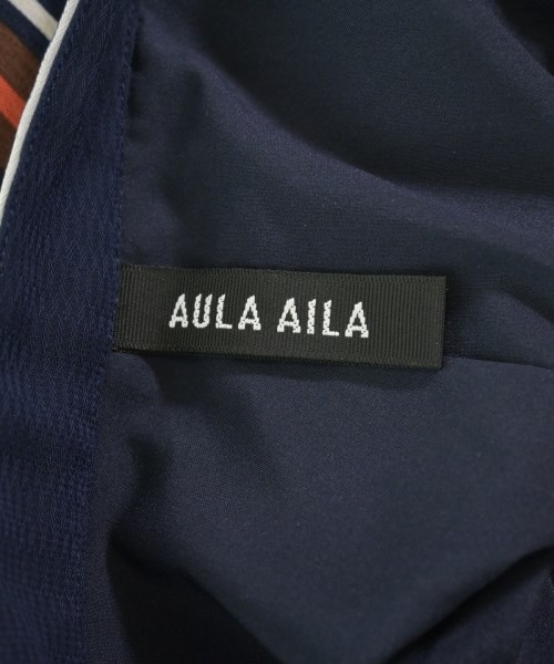 AULA AILA（アウラアイラ）その他 紺 サイズ:0(XS位) レディース/2200725696238
