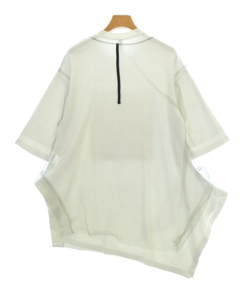 AULA AILA（アウラアイラ）Tシャツ・カットソー 白 サイズ:0(XS位) レディース/2200721894058