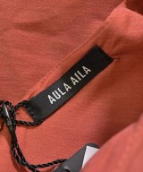AULA AILA（アウラアイラ）ワンピース オレンジ サイズ:0(XS位) レディース/2200679584056