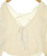 AULA AILA（アウラアイラ）Tシャツ・カットソー 白 サイズ:0(XS位) レディース/2200683707045