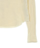 AULA AILA（アウラアイラ）Tシャツ・カットソー 白 サイズ:0(XS位) レディース/2200683707045