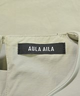AULA AILA（アウラアイラ）ブラウス カーキ サイズ:0(XS位) レディース/2200683719048