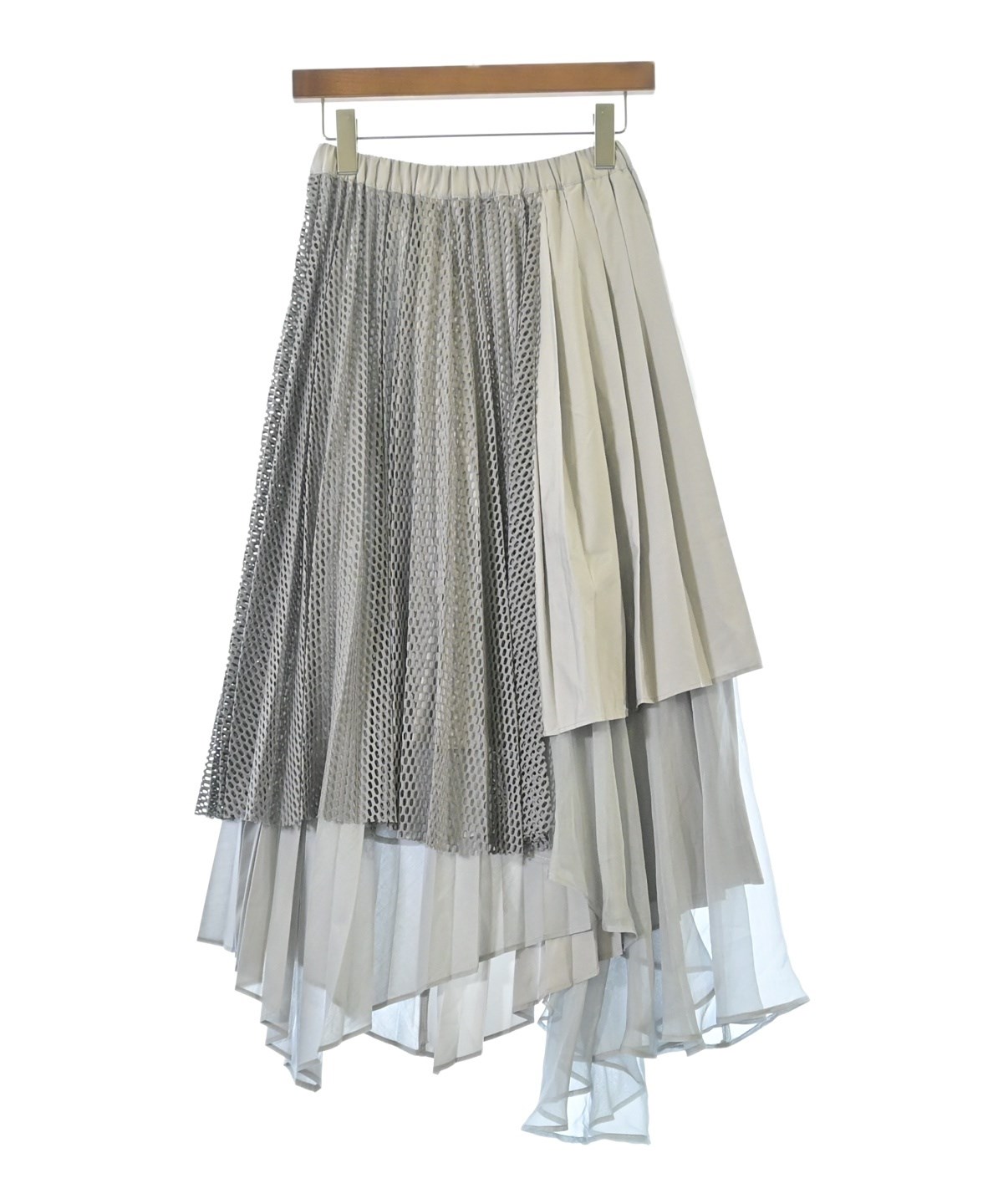 AULA AILA MA1スカート AULA AILA（アウラアイラ）の「MA-1スカート（スカート）」 - WEAR