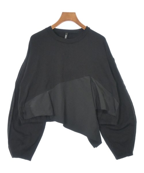 AULA AILA(アウラアイラ)Tシャツ・カットソー 黒 サイズ:0(XS位)/2200681704138