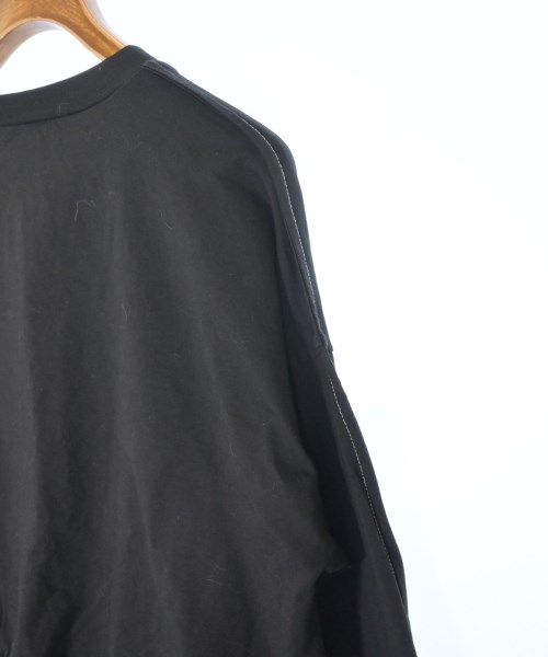 AULA AILA（アウラアイラ）Tシャツ・カットソー 黒 サイズ:0(XS位) レディース/2200681704138