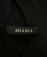 AULA AILA（アウラアイラ）Tシャツ・カットソー 黒 サイズ:0(XS位) レディース/2200681704138