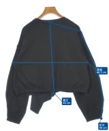 AULA AILA（アウラアイラ）Tシャツ・カットソー 黒 サイズ:0(XS位) レディース/2200681704138