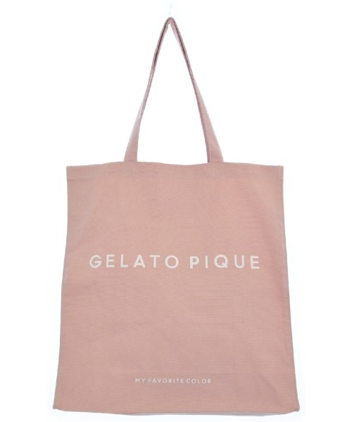 ジェラートピケ(gelato pique)のgelato pique トートバッグ