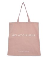 gelato pique トートバッグ
