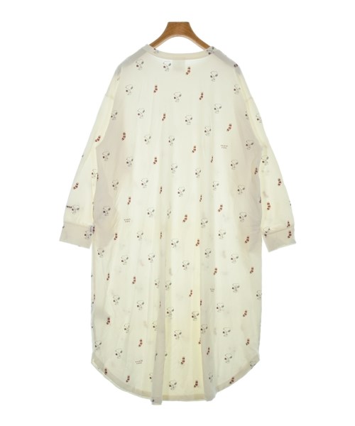 gelato pique（ジェラートピケ）ワンピース 白 サイズ:F レディース/2200616941058