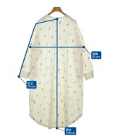 gelato pique（ジェラートピケ）ワンピース 白 サイズ:F レディース/2200616941058