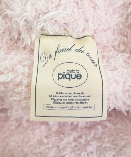 gelato pique（ジェラートピケ）その他 ピンク サイズ:F レディース/2200628137012