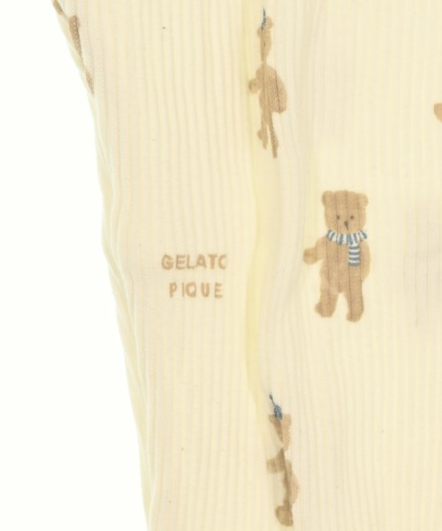 gelato pique（ジェラートピケ）小物類（その他） 白 サイズ:F レディース/2200628137029