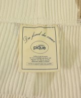 gelato pique（ジェラートピケ）小物類（その他） 白 サイズ:F レディース/2200628137029