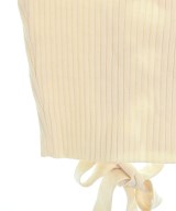 gelato pique（ジェラートピケ）ニット・セーター 白 サイズ:F レディース/2200620438025