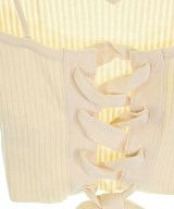 gelato pique（ジェラートピケ）ニット・セーター 白 サイズ:F レディース/2200620438025