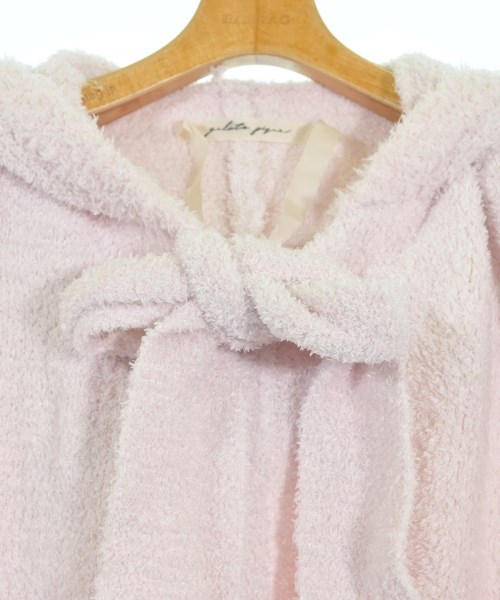 gelato pique（ジェラートピケ）カーディガン ピンク サイズ:F レディース/2200617653066