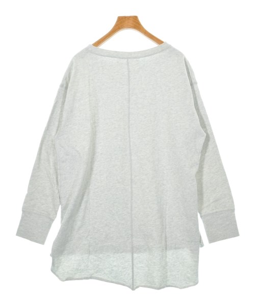 gelato pique（ジェラートピケ）Tシャツ・カットソー グレー サイズ:F レディース/2200621392029