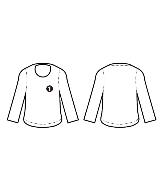 gelato pique（ジェラートピケ）Tシャツ・カットソー グレー サイズ:F レディース/2200621392029