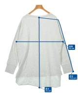 gelato pique（ジェラートピケ）Tシャツ・カットソー グレー サイズ:F レディース/2200621392029