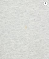 gelato pique（ジェラートピケ）Tシャツ・カットソー グレー サイズ:F レディース/2200621392029