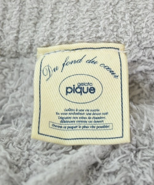 gelato pique（ジェラートピケ）その他 グレー サイズ:ONE レディース/2200636180017